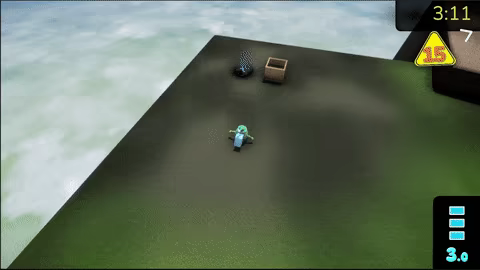 The Elf Cleaners video 3