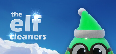 The Elf Cleaners cover art