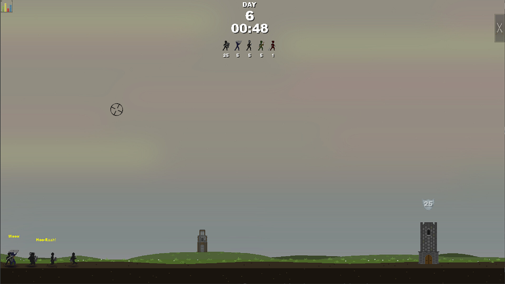 Defend the Castle screenshot #1