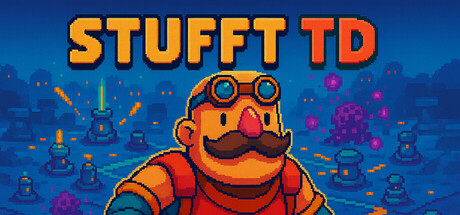 Stufft TD cover art