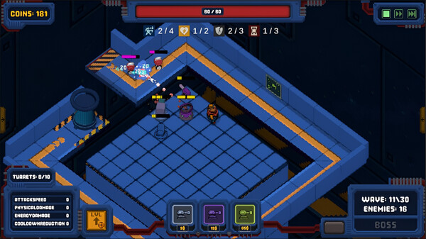 Stufft TD screenshot 4