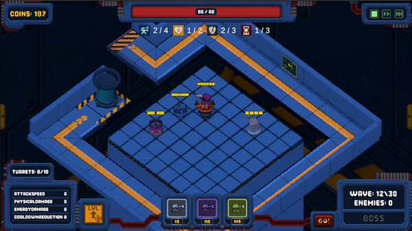 Stufft TD screenshot 2