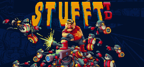 Stufft TD