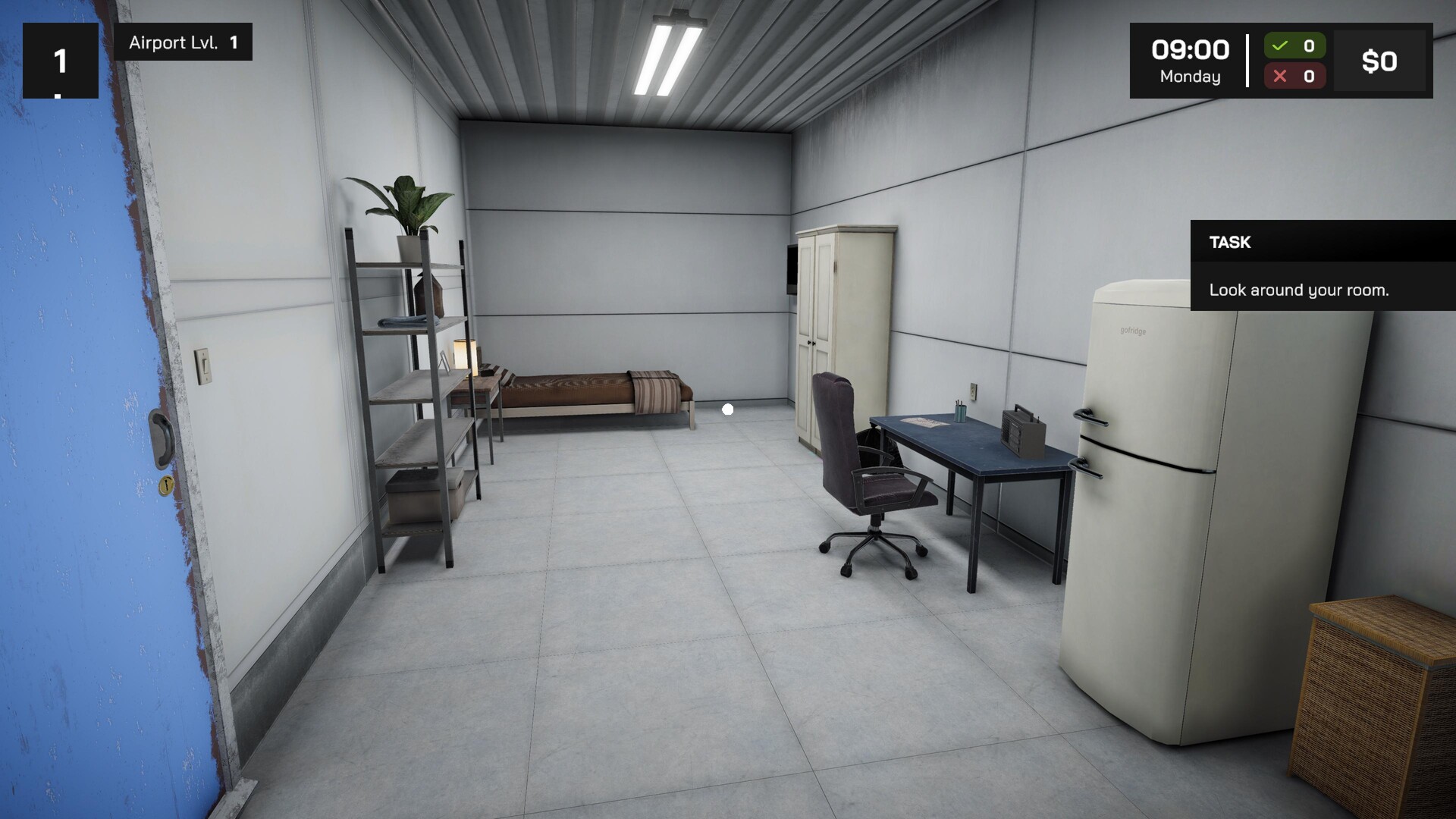 Airport Baggage Simulator screenshot #11