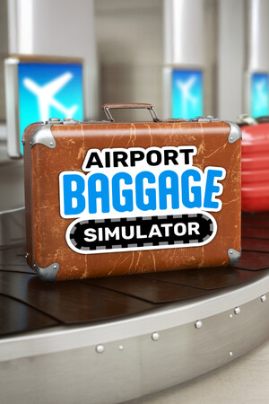 Cover art of Airport Baggage Simulator