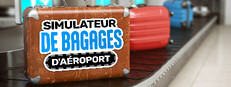 Simulateur de bagages d'aéroport
