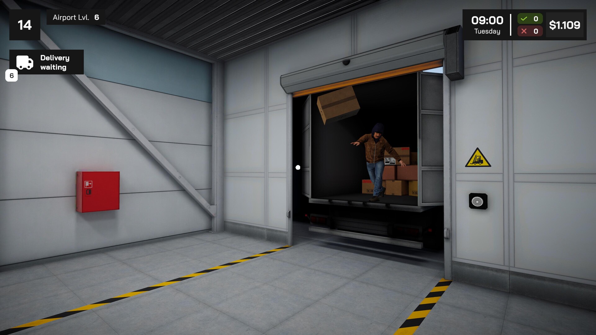 Airport Baggage Simulator screenshot #10