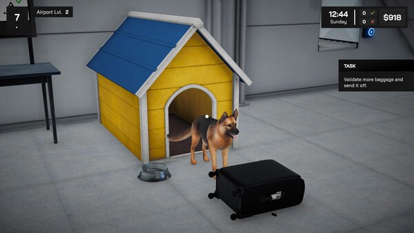 Airport Baggage Simulator screenshot 3
