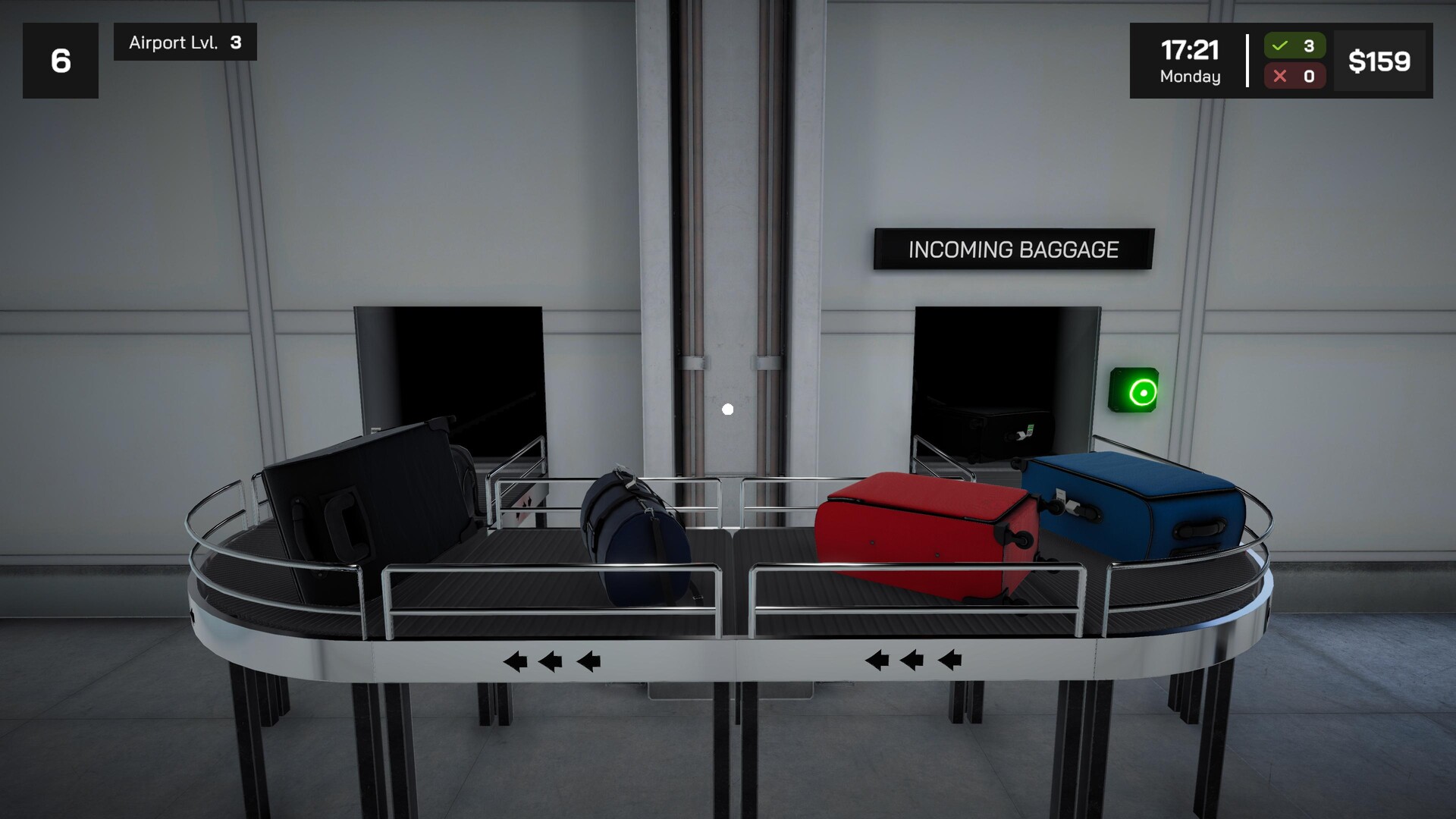 Airport Baggage Simulator screenshot #4