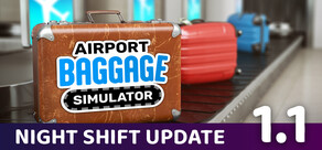 Airport Baggage Simulator