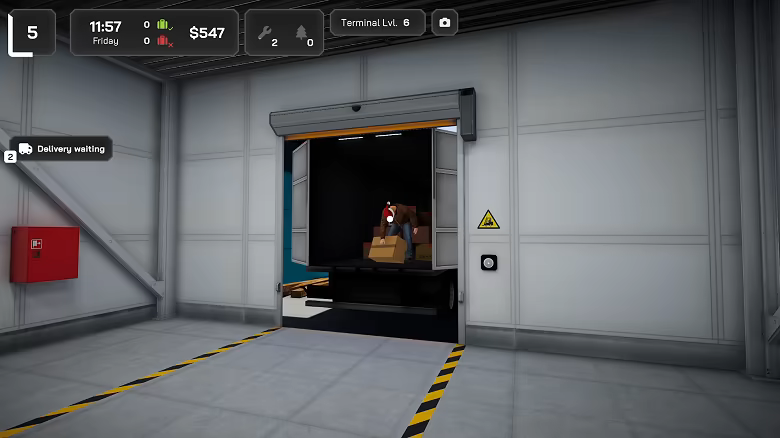 Airport Baggage Simulator video 3