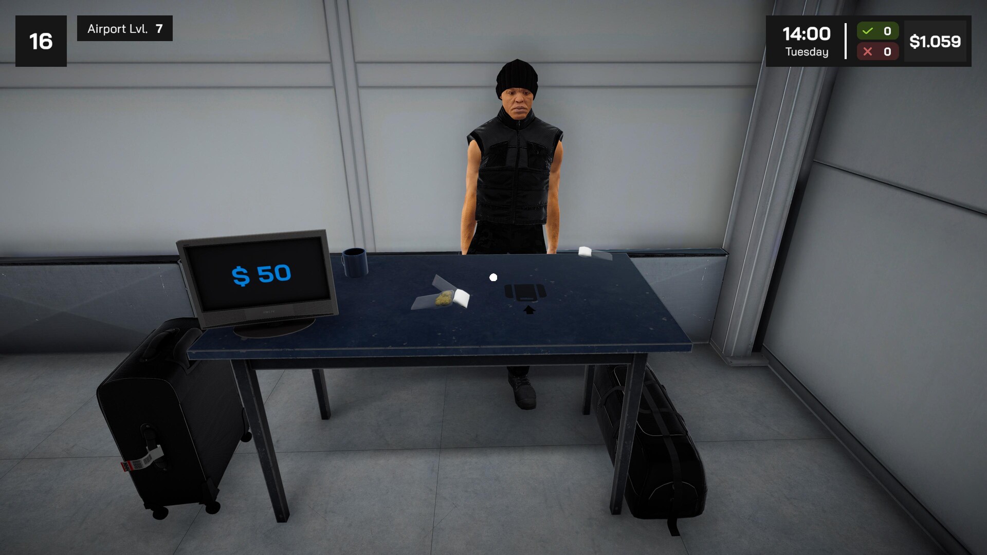 Airport Baggage Simulator screenshot #5