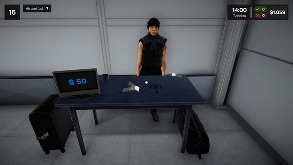 Airport Baggage Simulator screenshot 5