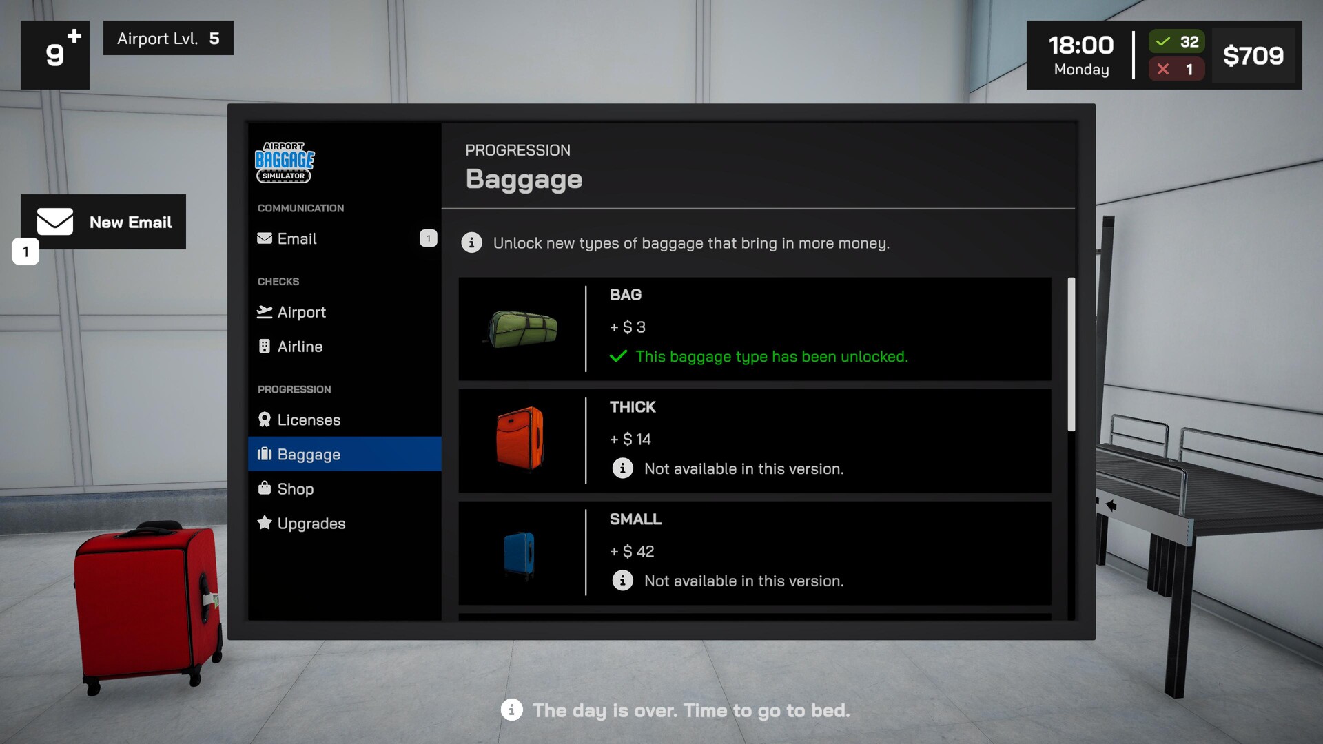 Airport Baggage Simulator screenshot #6