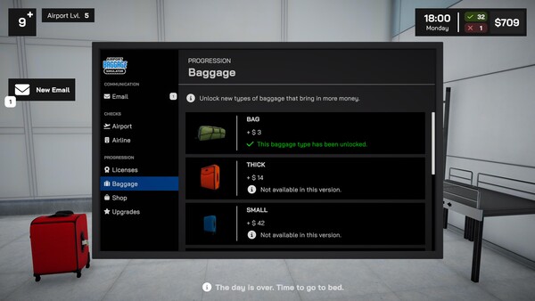 Airport Baggage Simulator screenshot 6