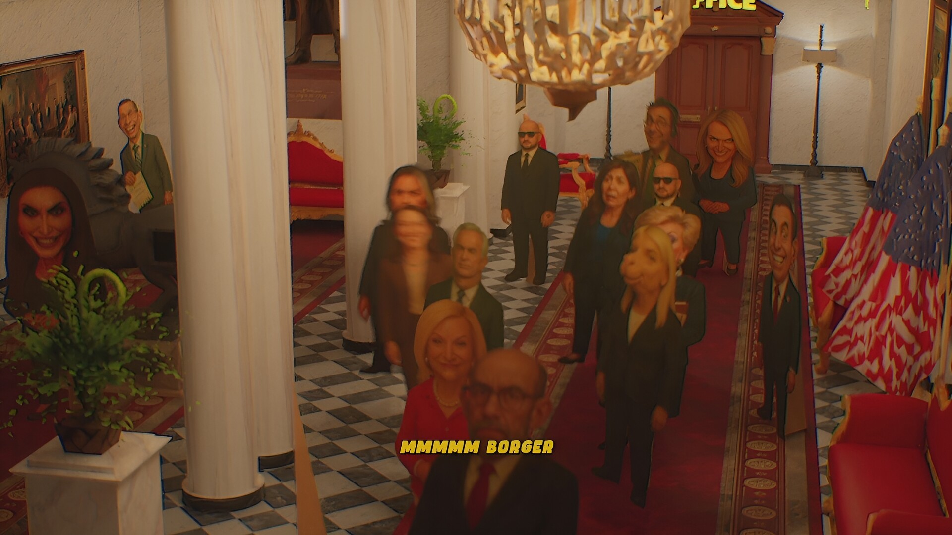 Best. President. Ever! screenshot #10