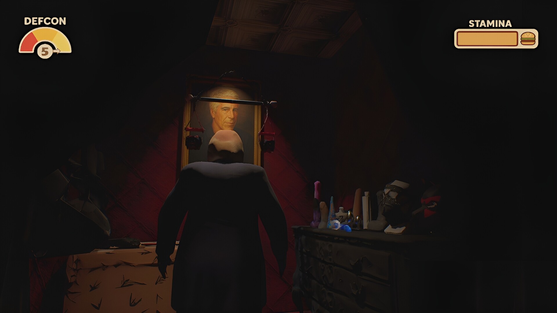 Best. President. Ever! screenshot #1