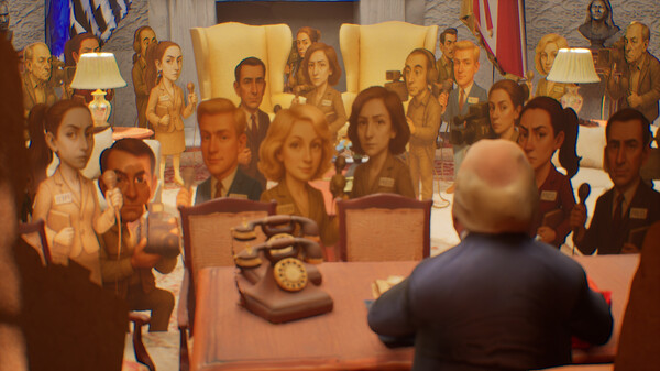 Best. President. Ever! screenshot 3