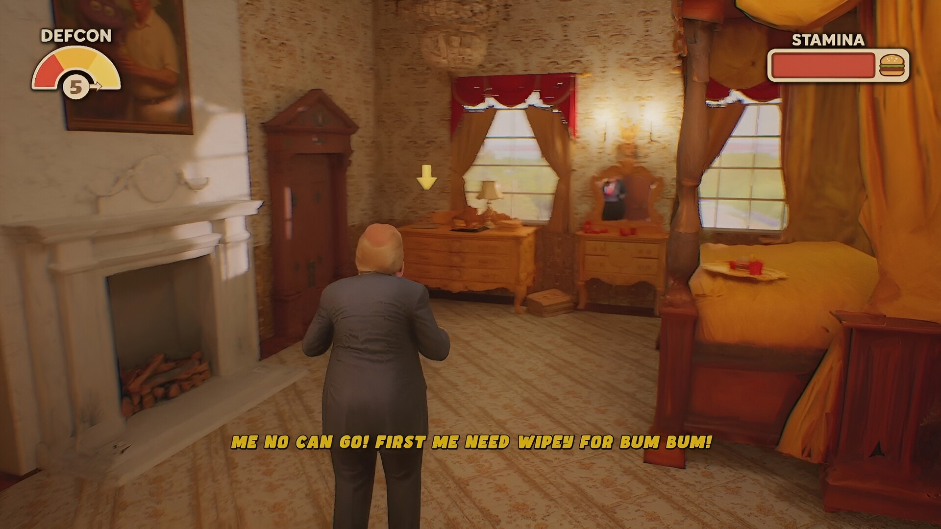 Best. President. Ever! screenshot 2