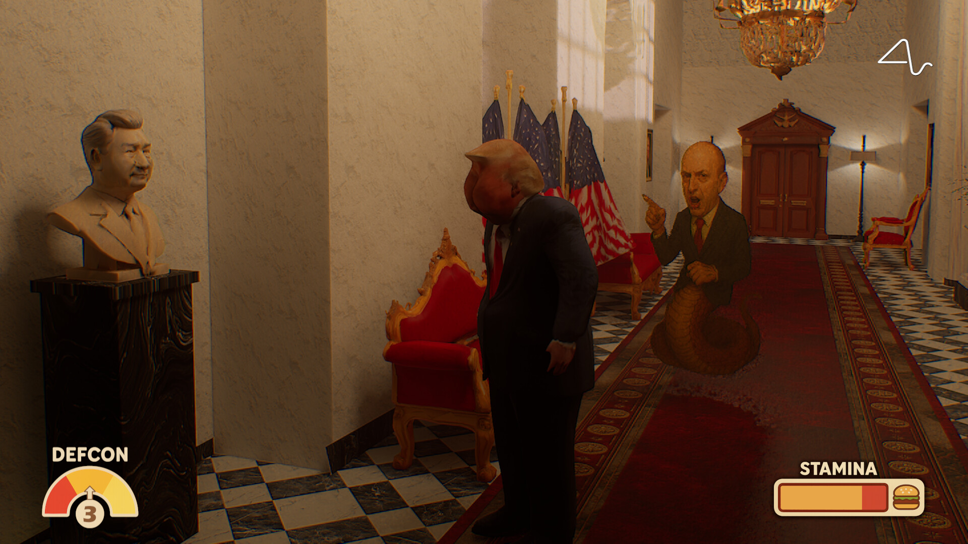 Best. President. Ever! screenshot #1