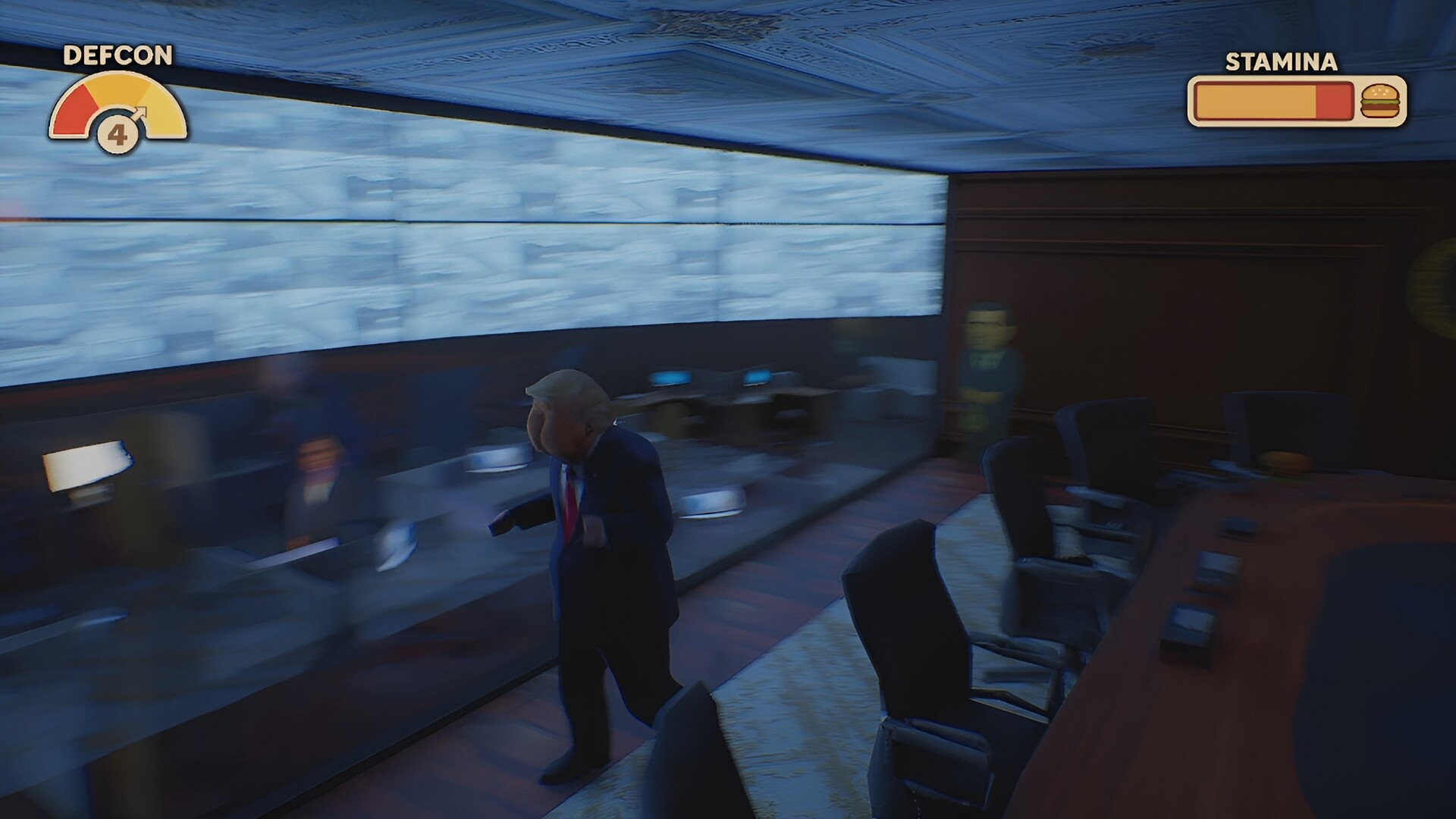 Best. President. Ever! screenshot #3