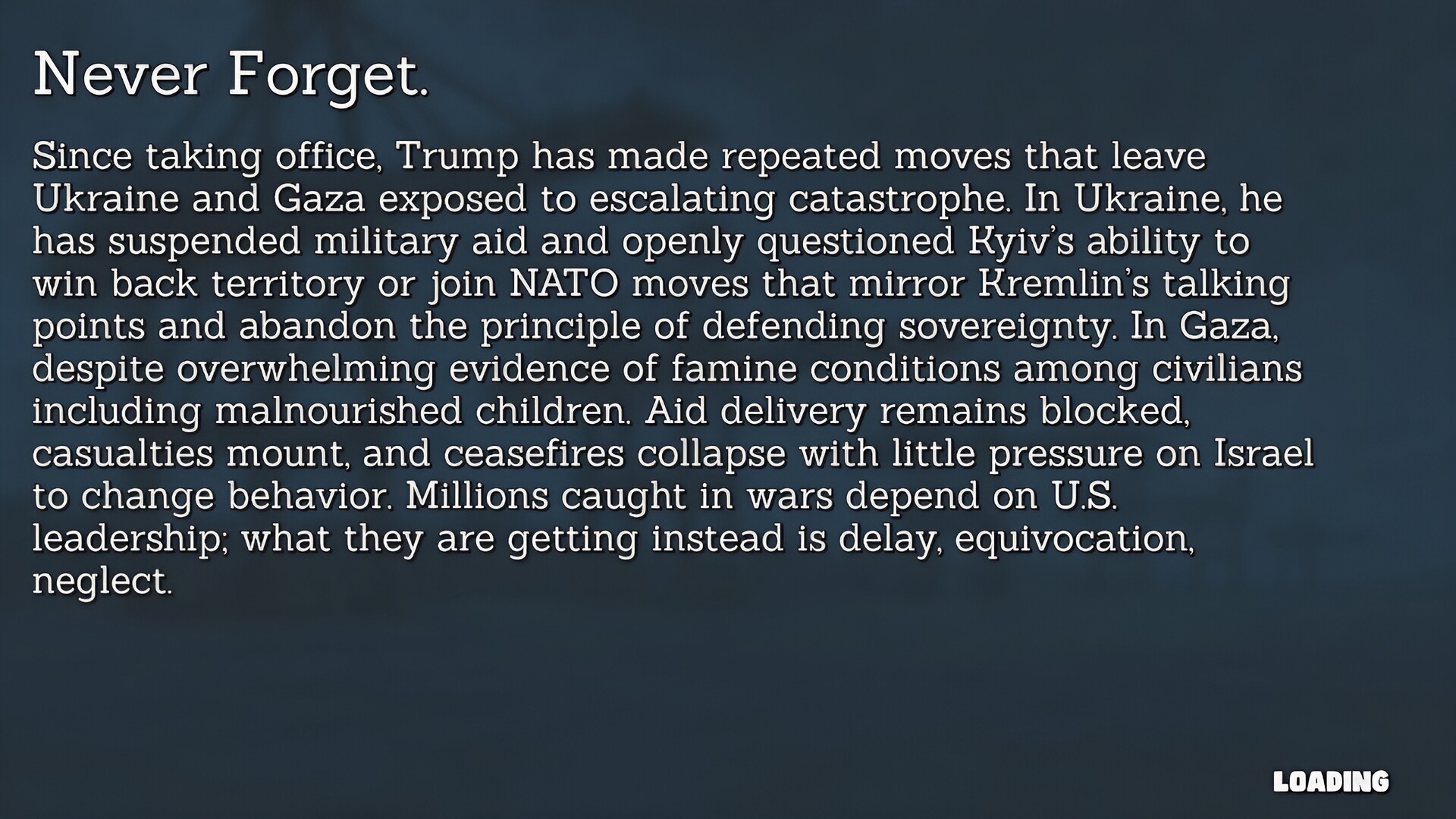 Best. President. Ever! screenshot #6