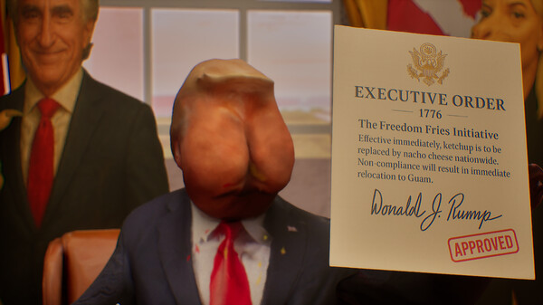 Best. President. Ever! screenshot 2