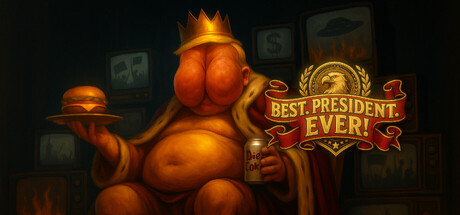 Best. President. Ever!