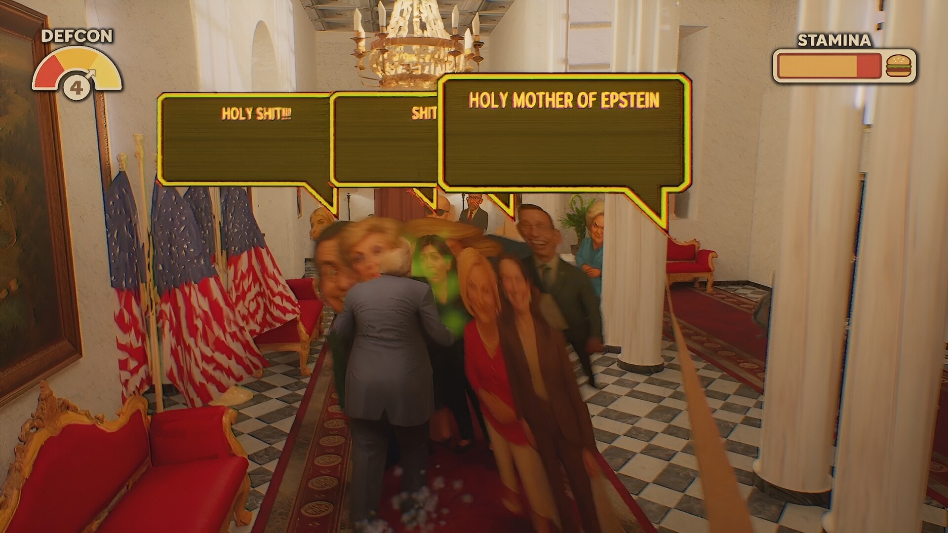 Best. President. Ever! screenshot #11