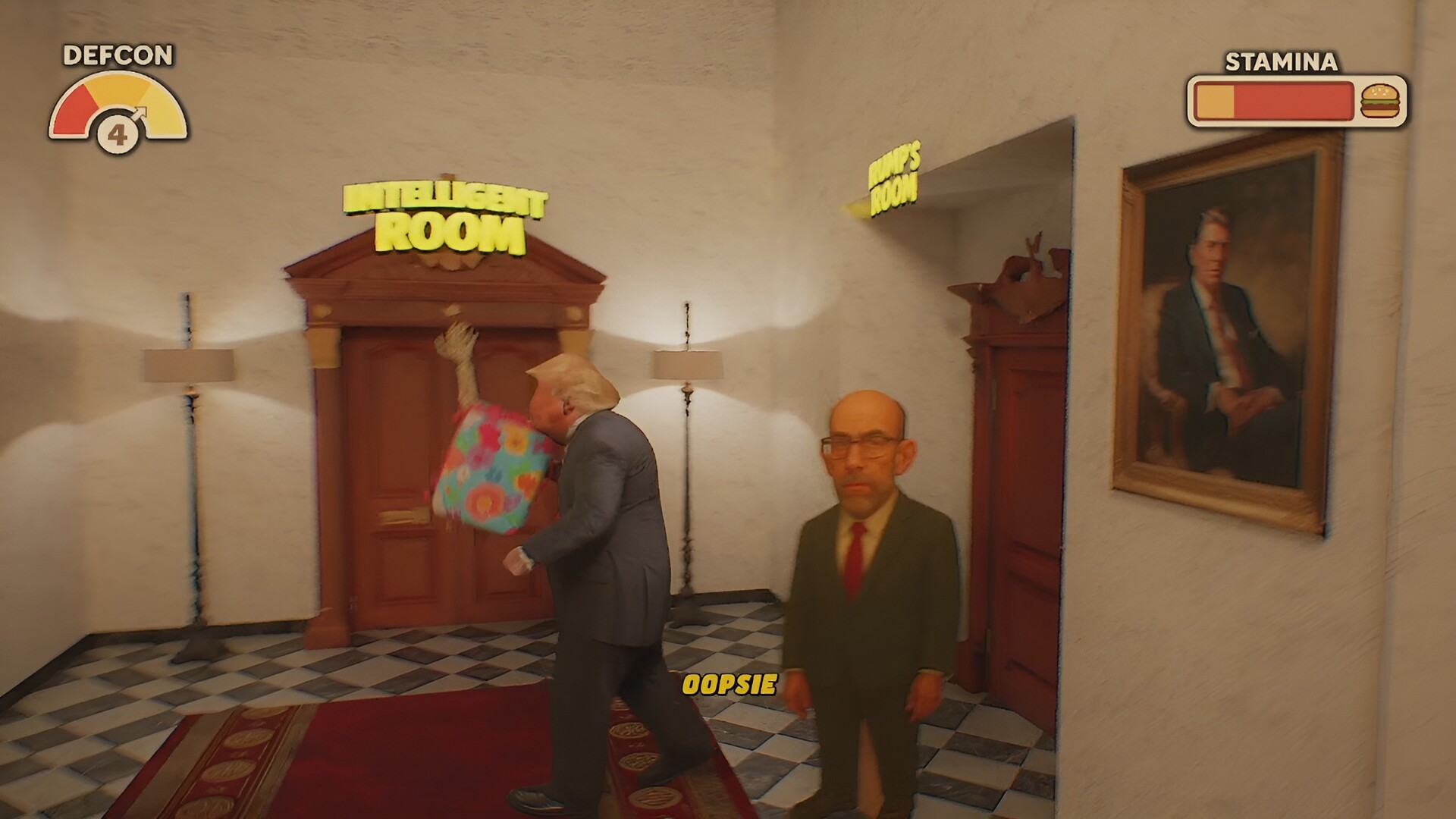 Best. President. Ever! screenshot #12