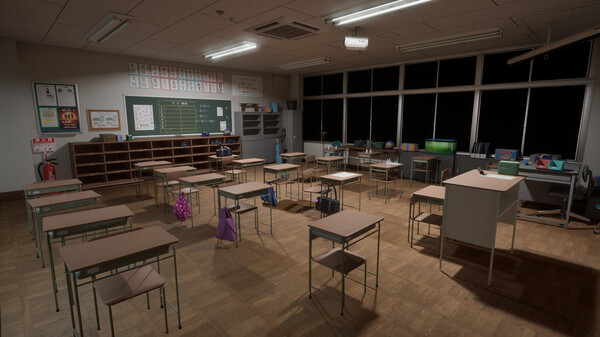 SCHOOL EXIT CLASS 8 game for windows Pc 1
