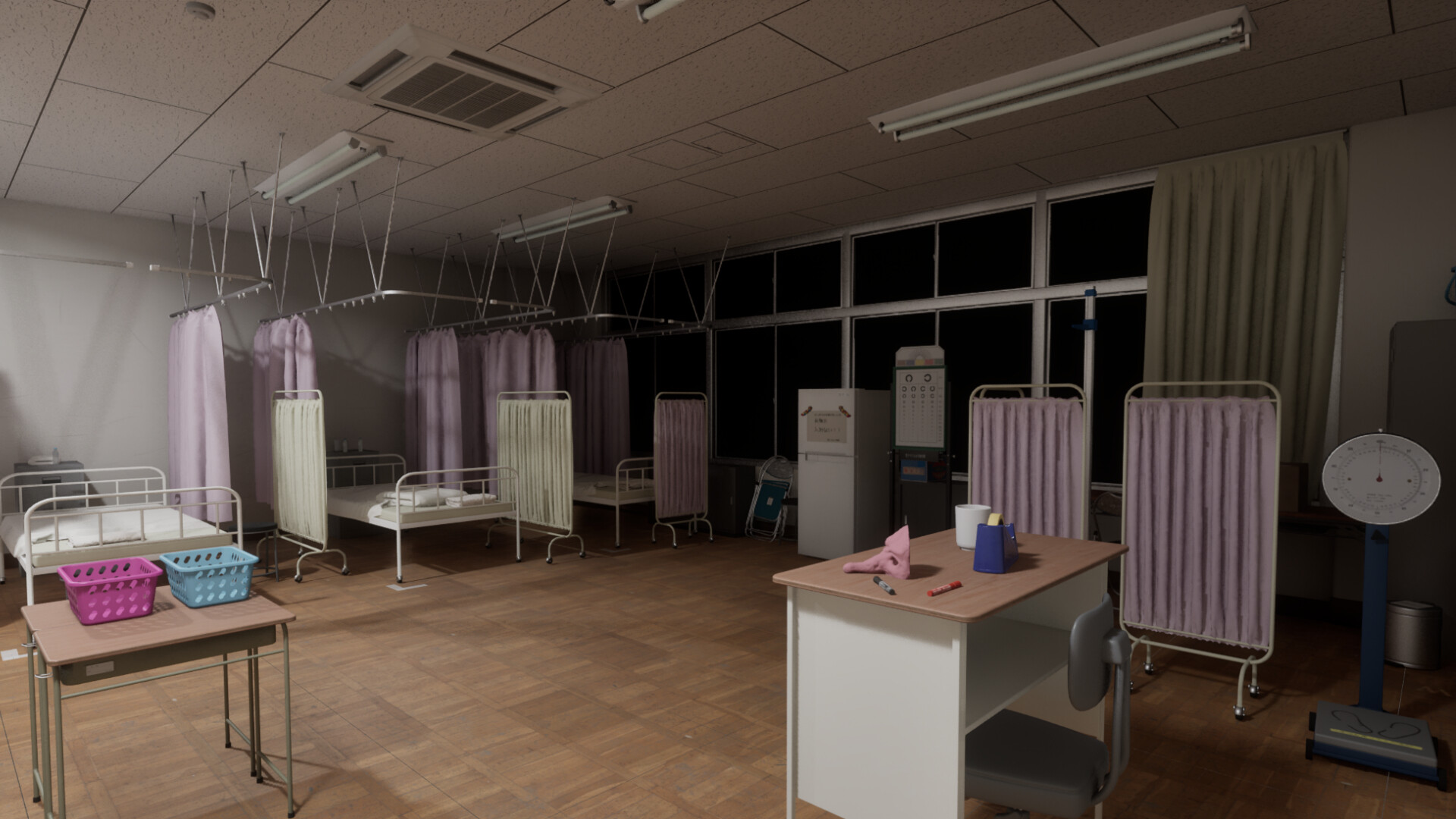 #4. SCHOOL EXIT CLASS 8 (Steam) Με: J★PRODUCTION