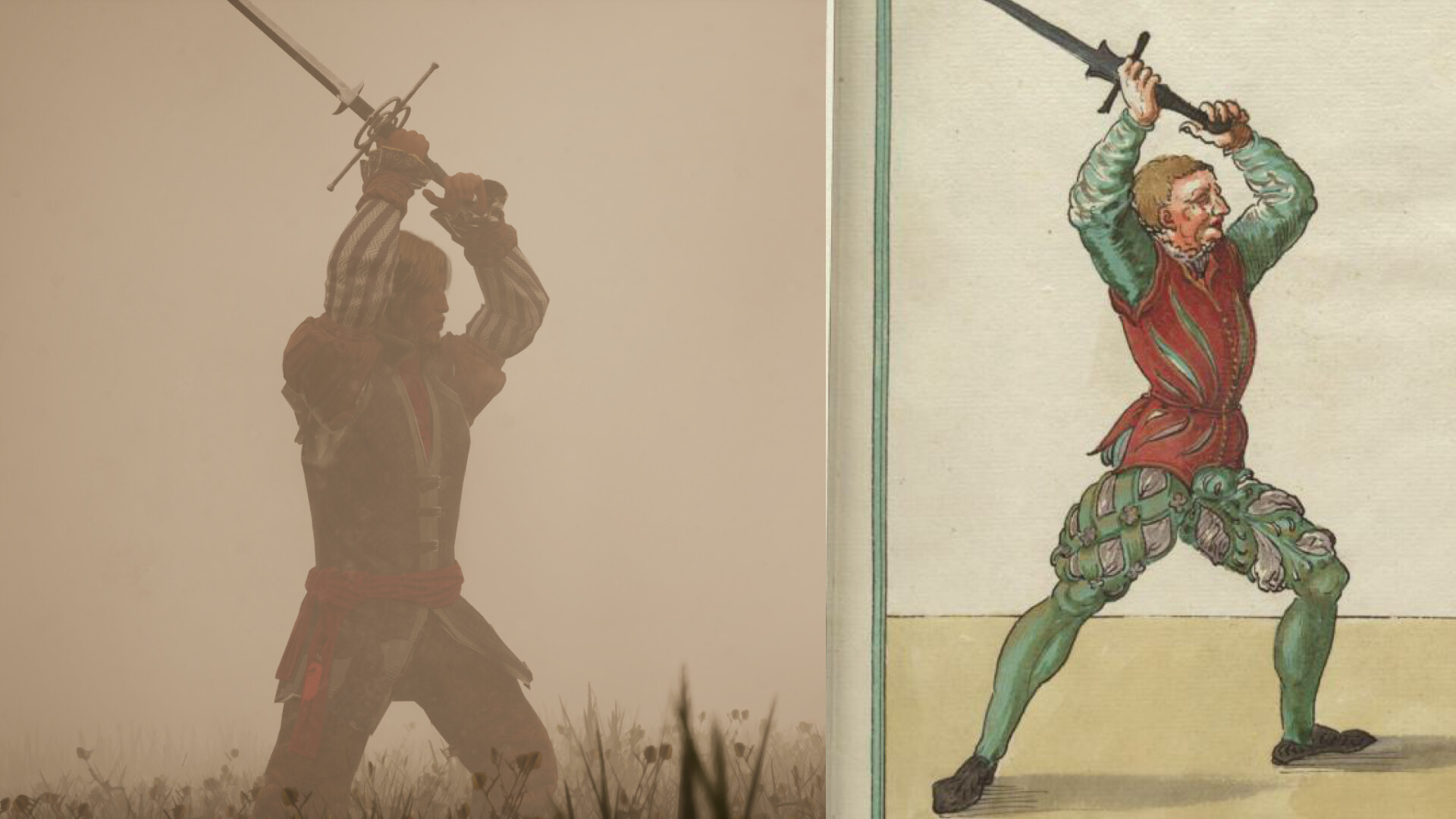 Fechtbucher screenshot #1