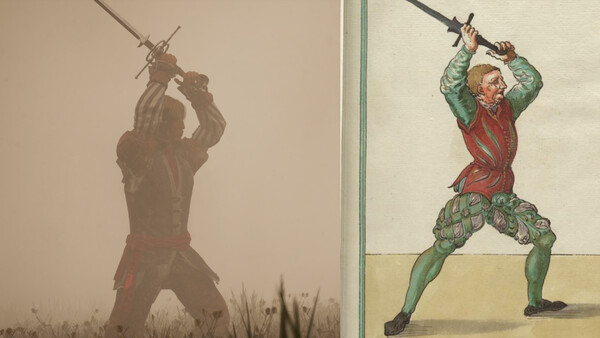 Fechtbucher screenshot 1