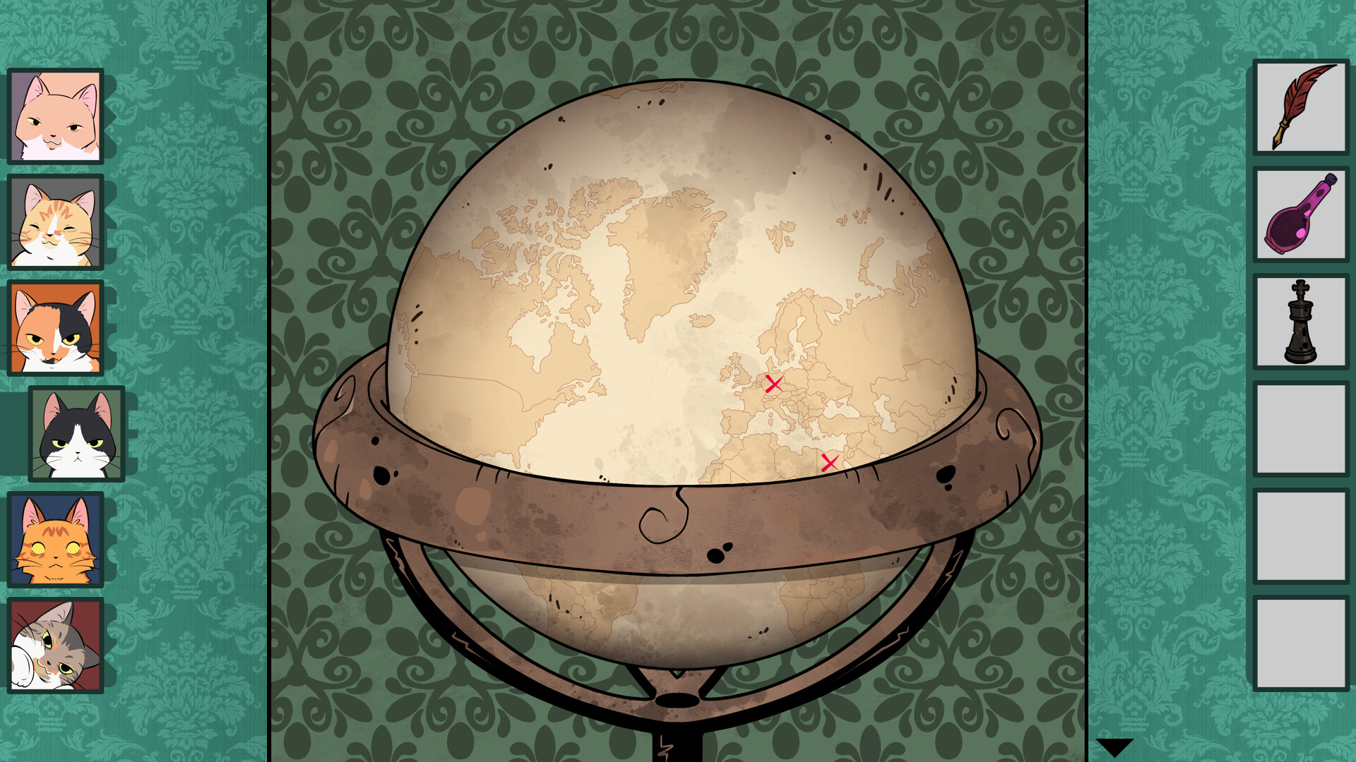 Fluffy Escape: Cryptic Cube screenshot #6