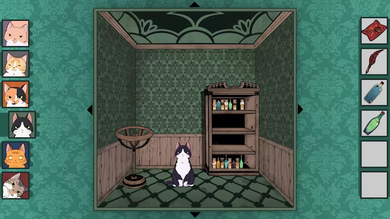 Fluffy Escape: Cryptic Cube video 2