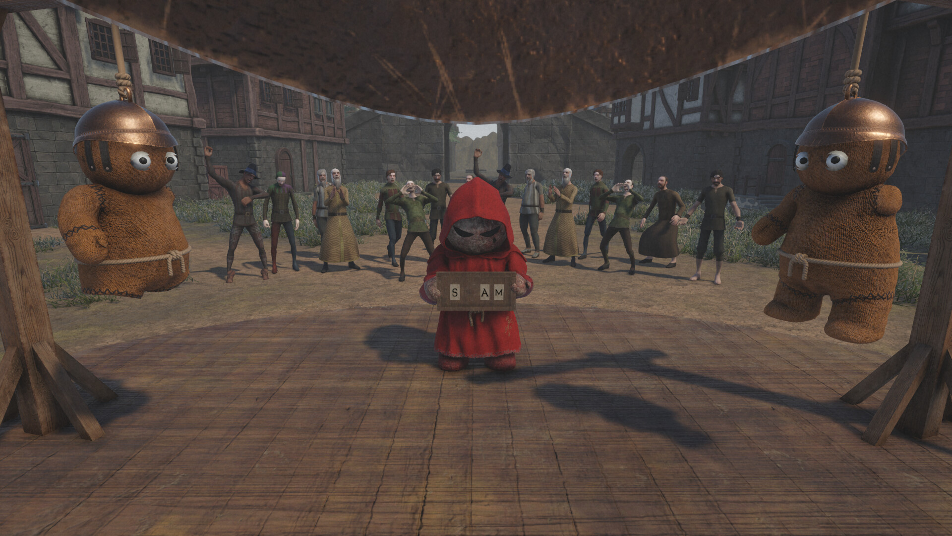 Just Hanging Around screenshot 5