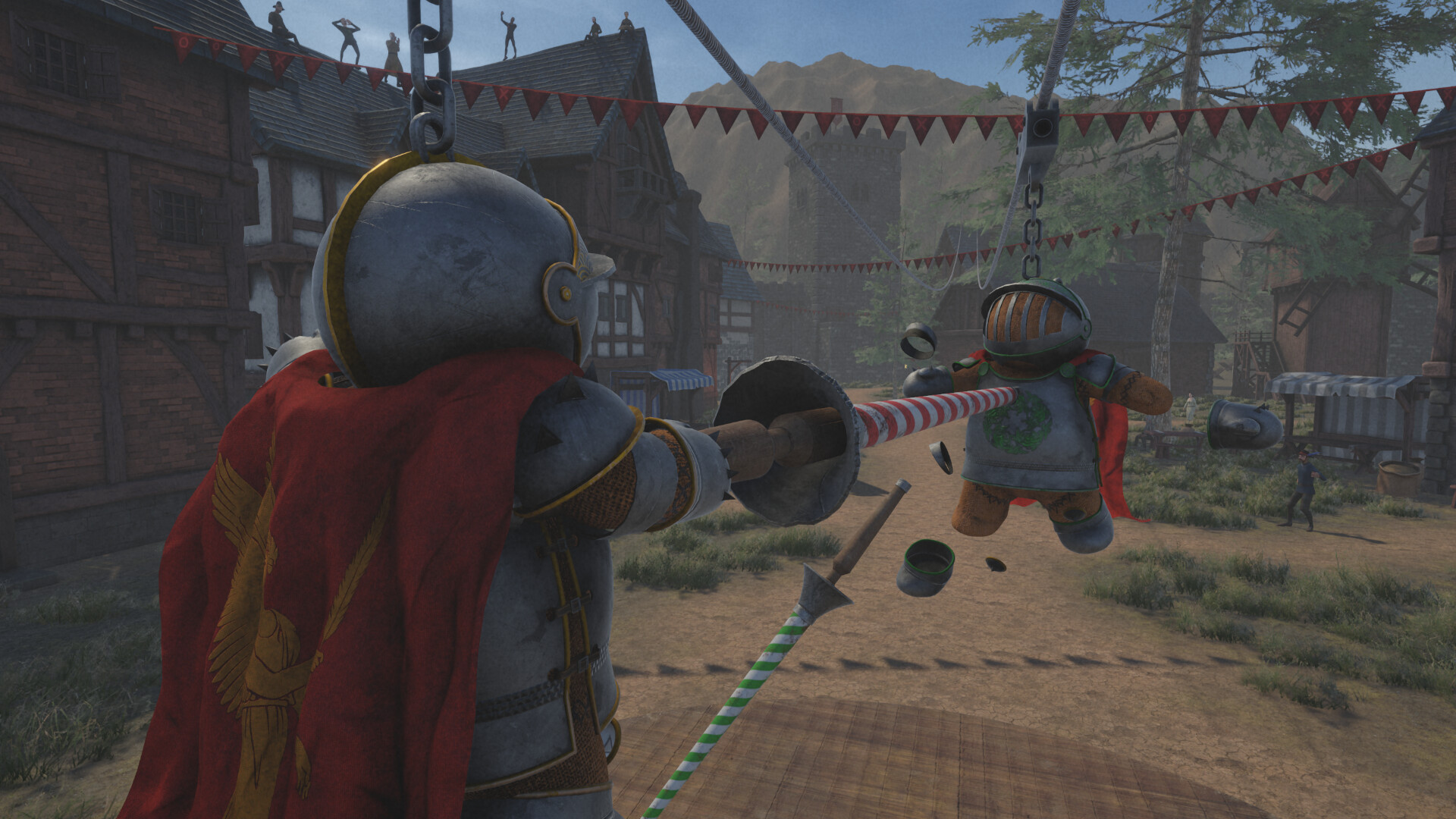 Just Hanging Around screenshot 3