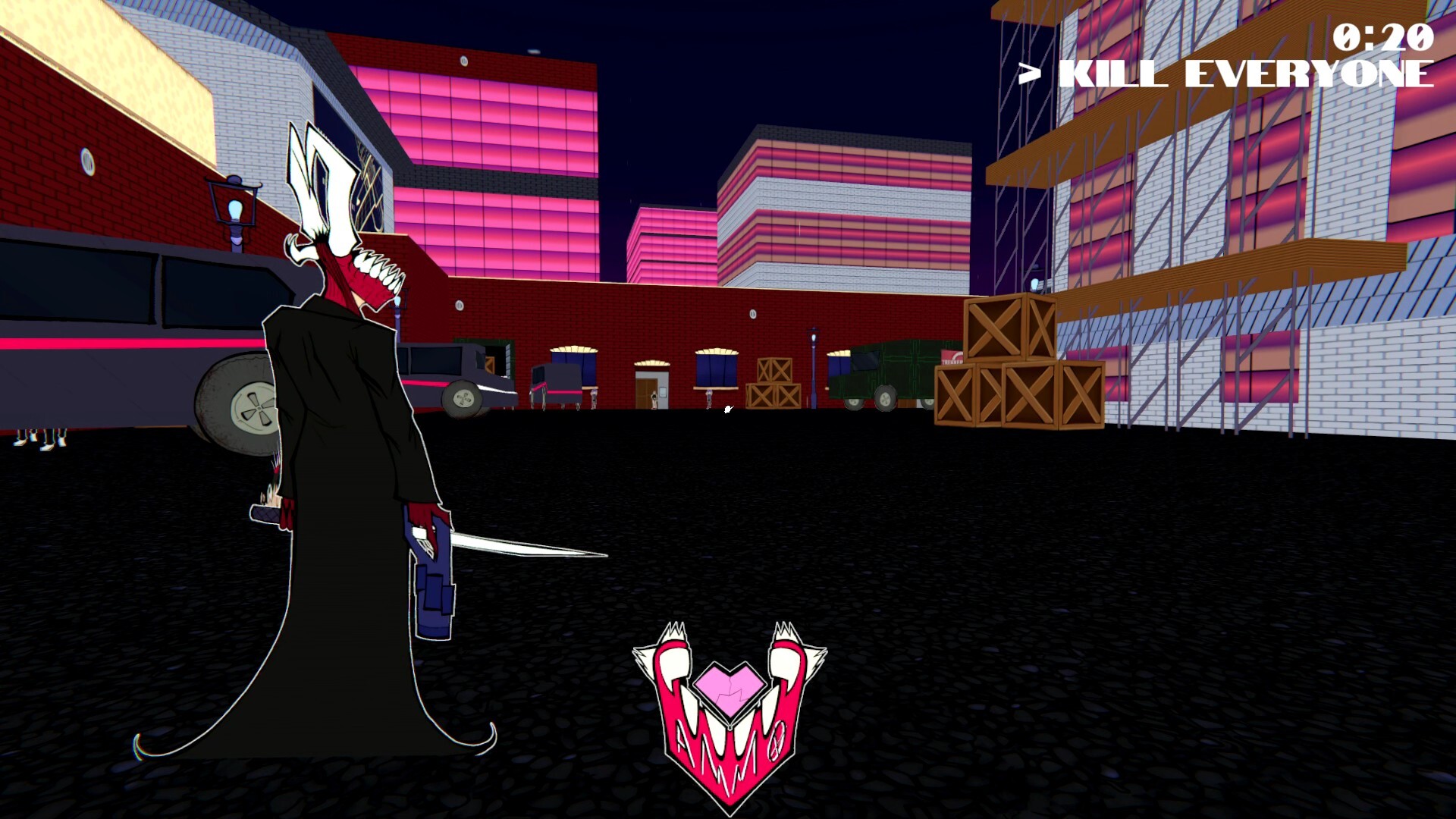MORTALITY DECOMP. KILLERS: SHADOW OF ABADDON Featured Screenshot #1