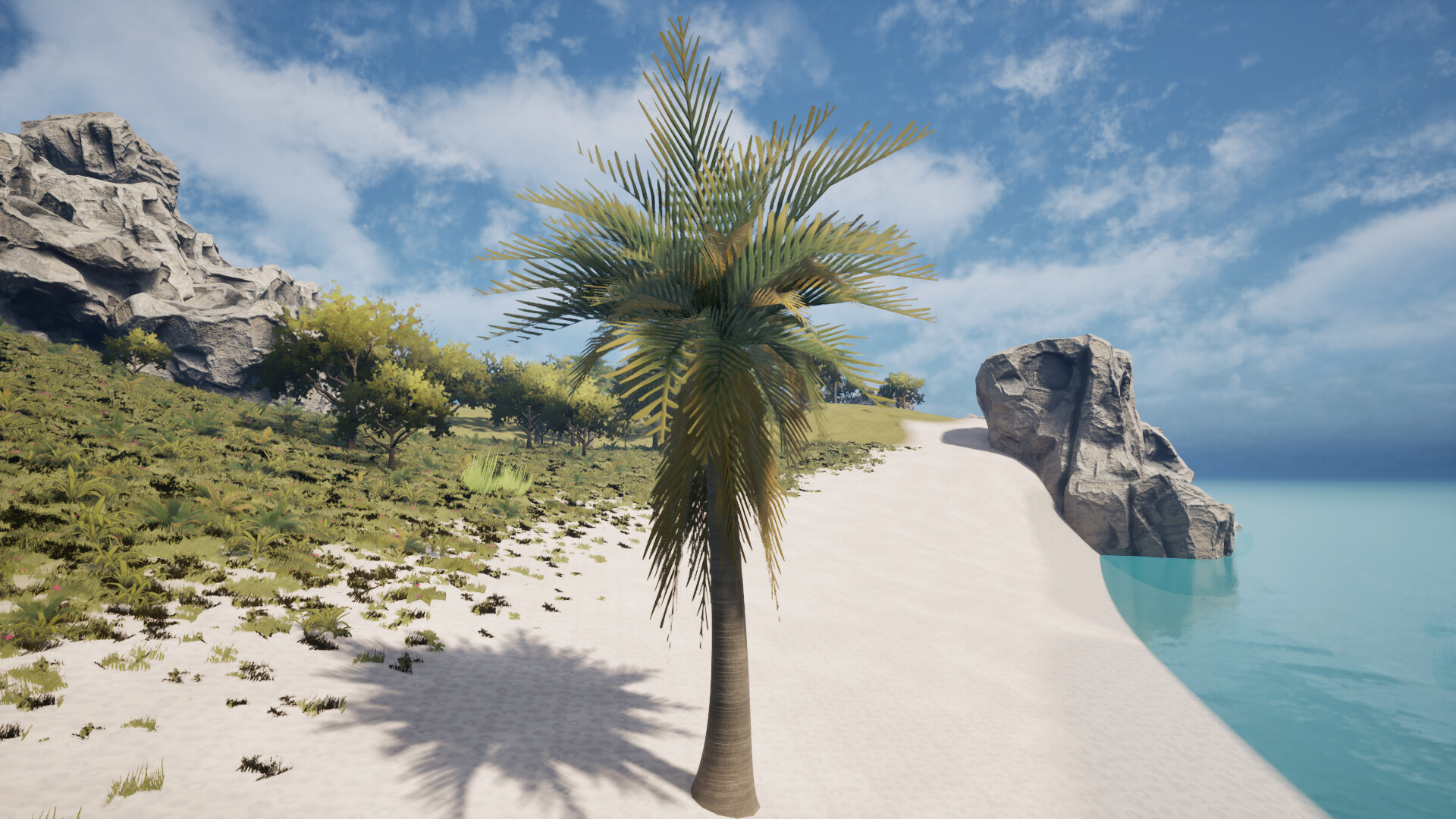 Palm Simulator 2 screenshot #4