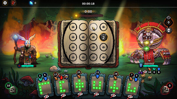 Patterns Of The Oak screenshot 5