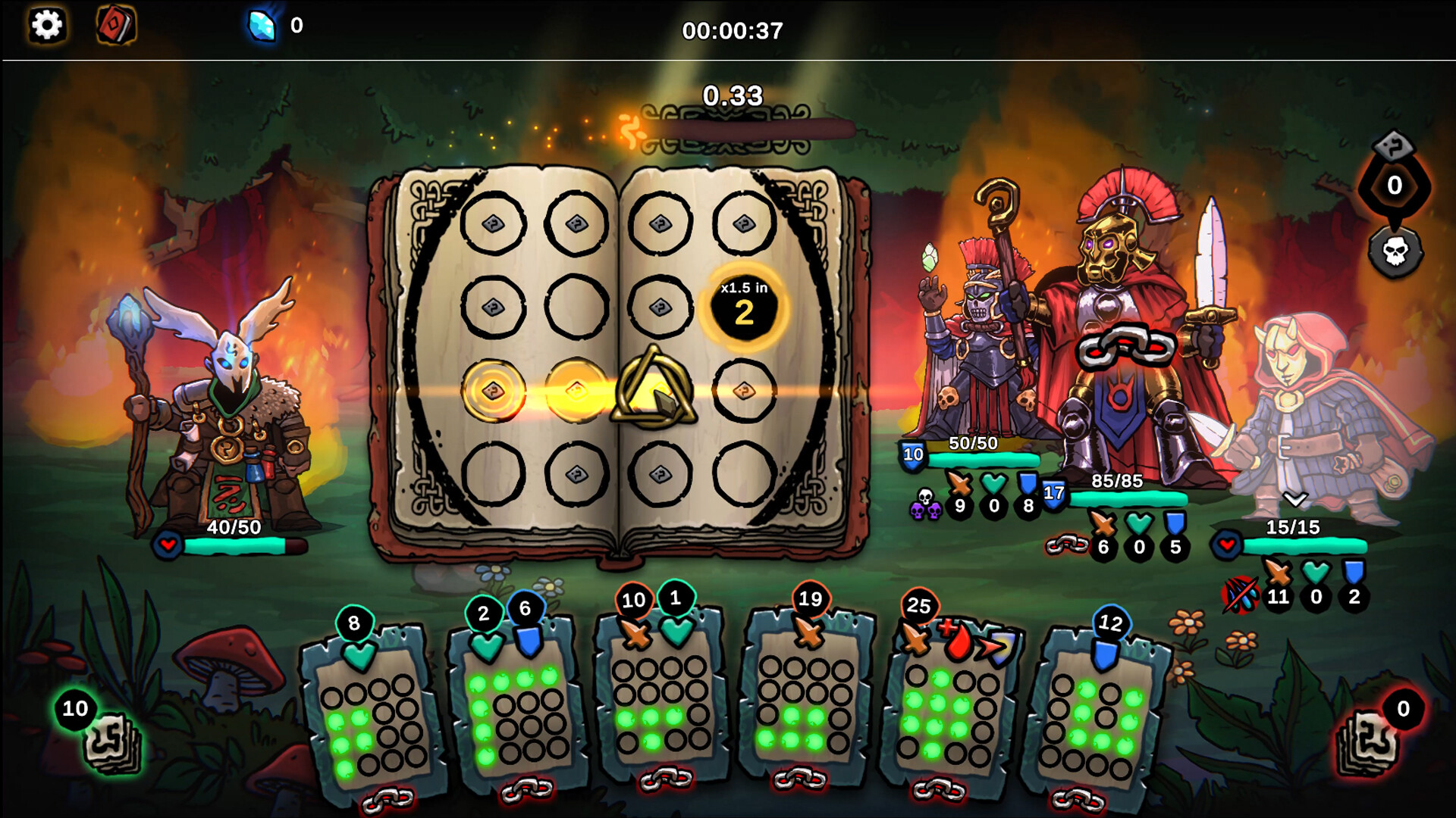 Patterns Of The Oak screenshot #6