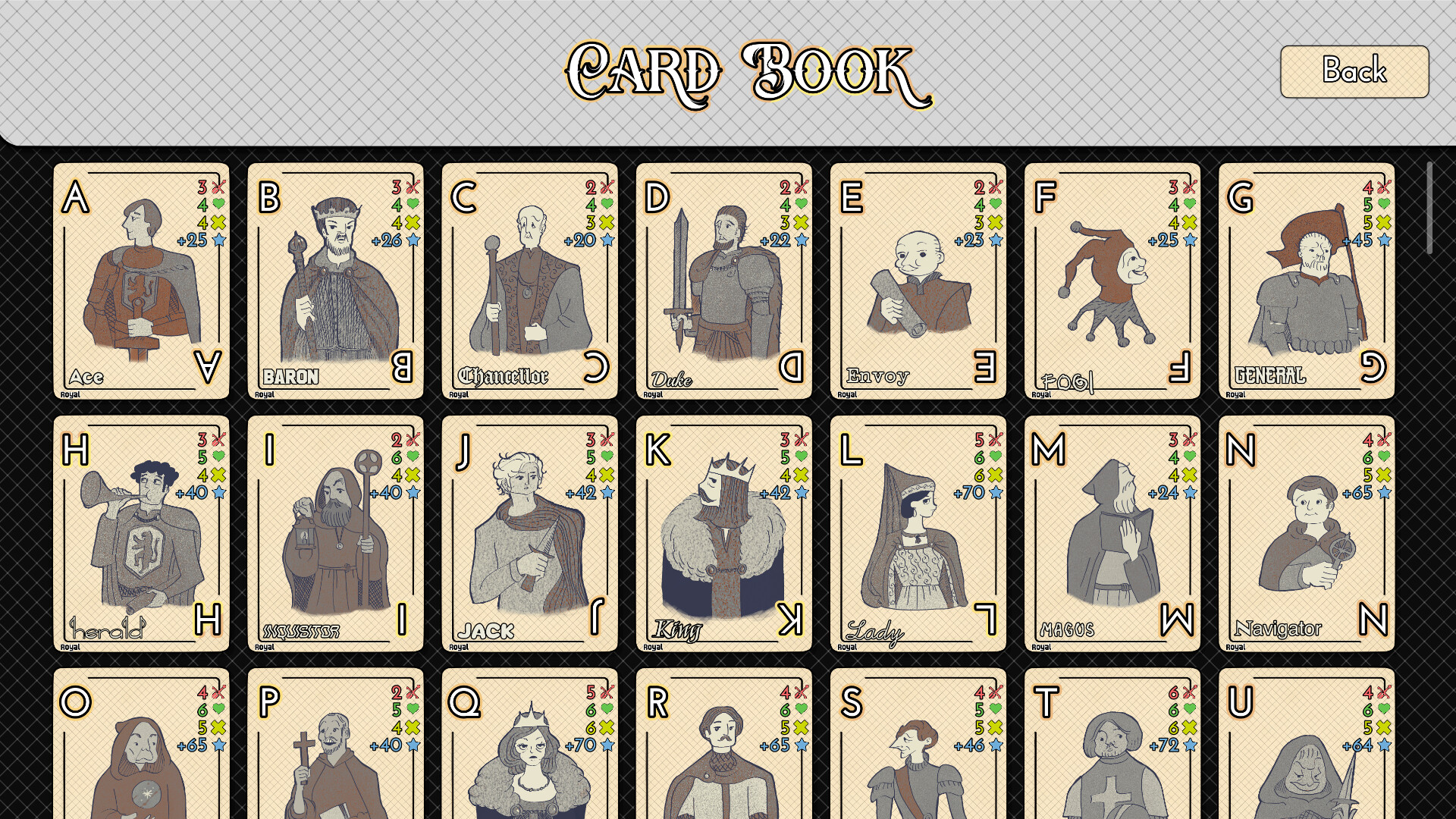 Luxuriant screenshot #5