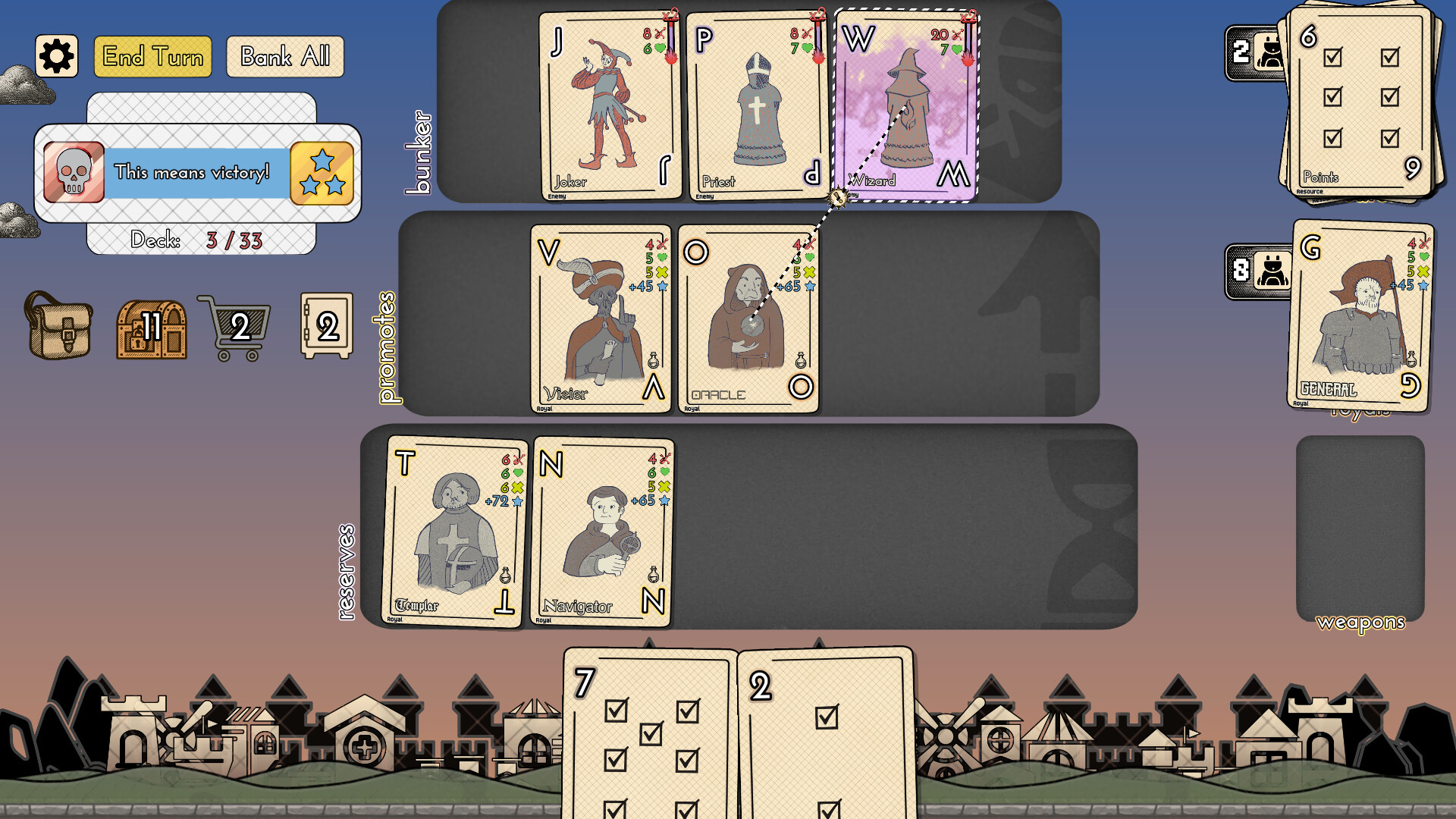 Luxuriant screenshot