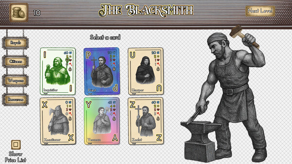 Luxuriant screenshot 3