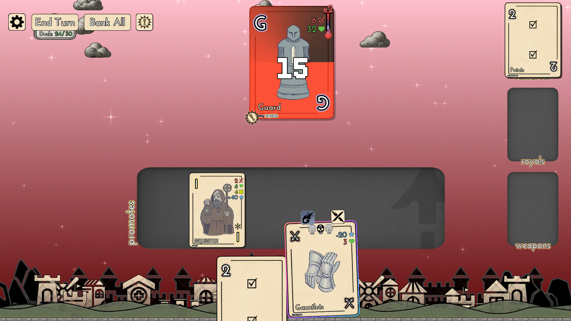 Luxuriant screenshot