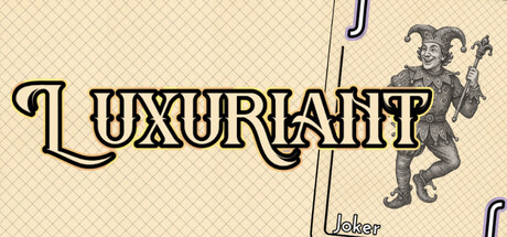 Luxuriant cover art