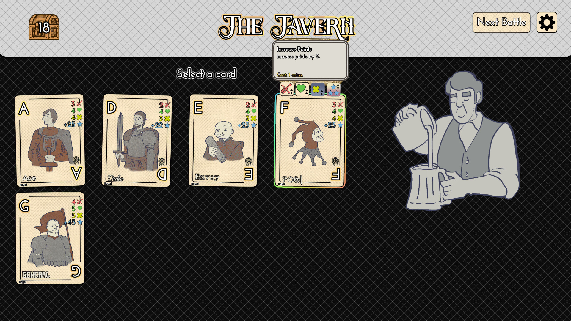 Luxuriant screenshot #7