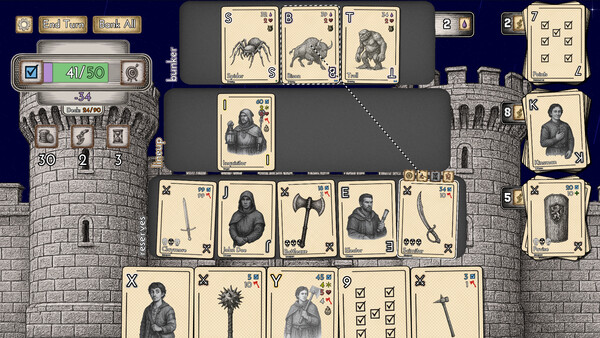 Luxuriant screenshot 2