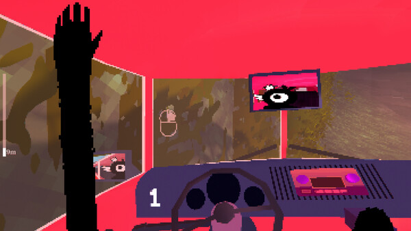 Summit Drive a game by Luke Kim Demo